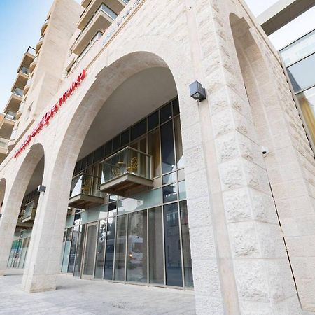 Exclusive Two-Bedroom Apartment With Parking Jerusalém Exterior foto
