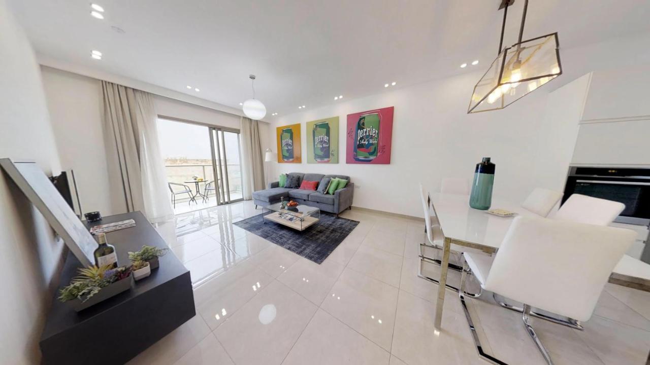 Exclusive Two-Bedroom Apartment With Parking Jerusalém Exterior foto