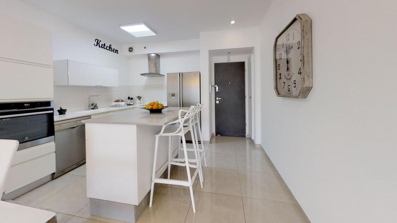 Exclusive Two-Bedroom Apartment With Parking Jerusalém Exterior foto