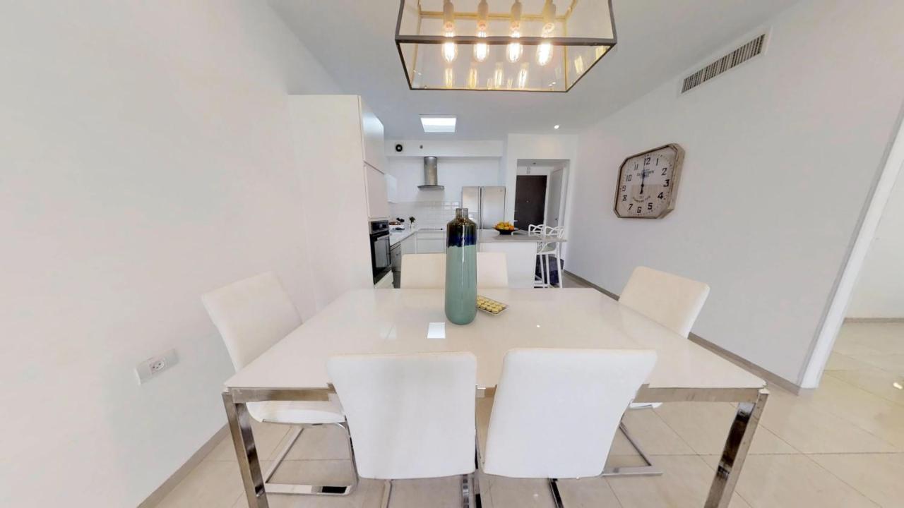 Exclusive Two-Bedroom Apartment With Parking Jerusalém Exterior foto