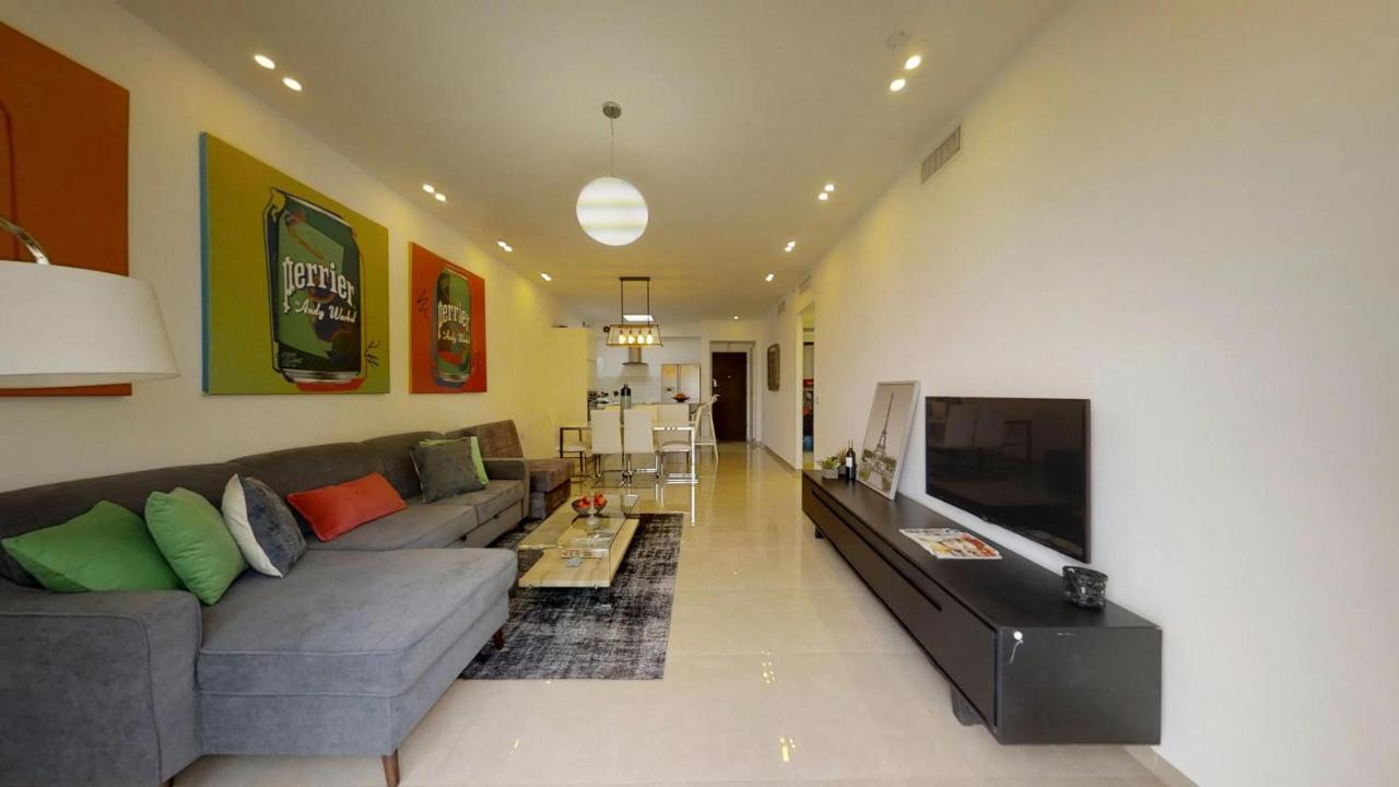 Exclusive Two-Bedroom Apartment With Parking Jerusalém Exterior foto